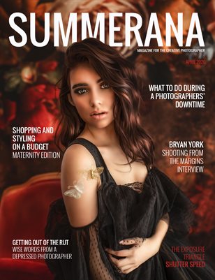 Summerana Magazine | April 2020