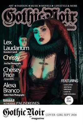 Lex Laudanum by Brandon Carroll September 2026