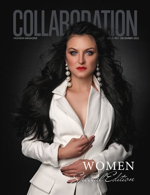 Collaboration Magazine Issue#17 December