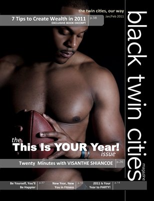 The This Is YOUR Year! Issue Jan/Feb 2011