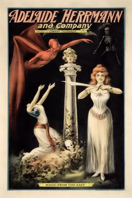 Adelaide Herrmann and Company