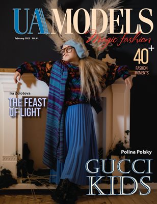 UAMODELS`Magic Fashion #61