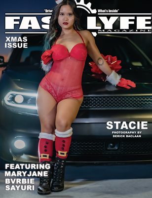 FASS LYFE PRESENTS XMAS ISSUE VOL. 5 FT. STACIE