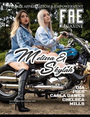 F.A.E Magaxine Issue 14 (1 Of 5)