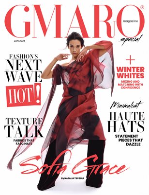 #31 GMARO Magazine January 2024 Issue #31