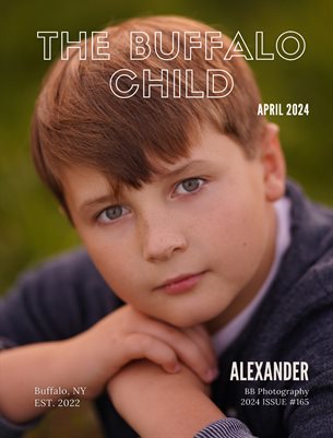 The Buffalo Child Issue #165