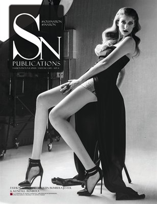 S-NATION Faith McGary – Sepcic