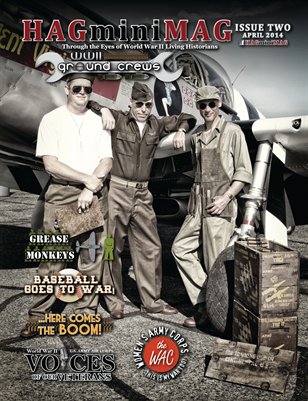 Living History Group Mini Magazine ISSUE 2 April 2014 