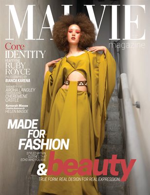 MALVIE NOIR Edition 124 October 2025