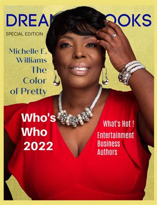 EM-Spire Who's Who - Michelle E. Williams