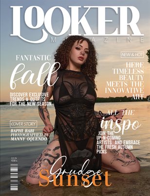LOOKER_Boudoir_Issue_1