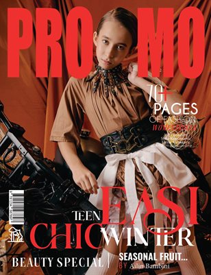 PROMMO Magazine | The January Teen Edition | Vol.2 | 2026