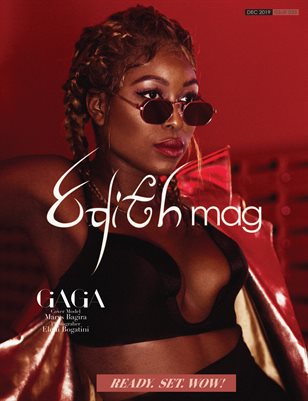 Edith Mag | Issue 33 | December 2019