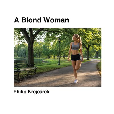 A Blond Woman