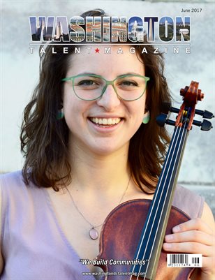 Washington DC Talent Magazine June 2017 Edition