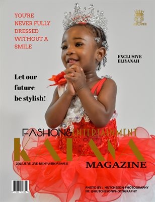 2021 JUNE 2ND KID FASHION ISSUE