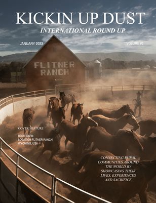 International Round Up Volume #2