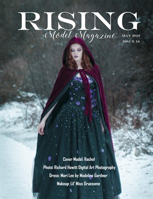 Rising Model Magazine Issue #18