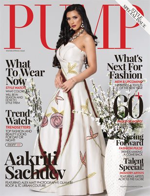 PUMP Magazine | The Editor's Choice Issue | Vol.2 | Feb. 2021
