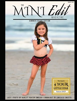 August Magazine