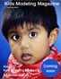 An Introduction to Kids Modeling Magazine