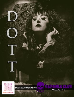 DOTT - Cute Gothic Fashionista Shows Off Her Dark Side at the Bad Girls Club