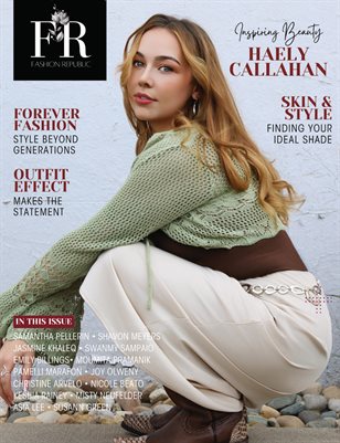 Fashion Republic - October 2026 Gold
