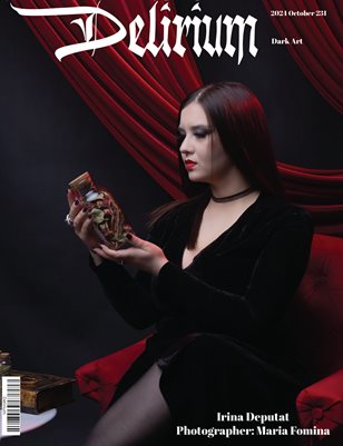 Delirium 231 Maria Fomina