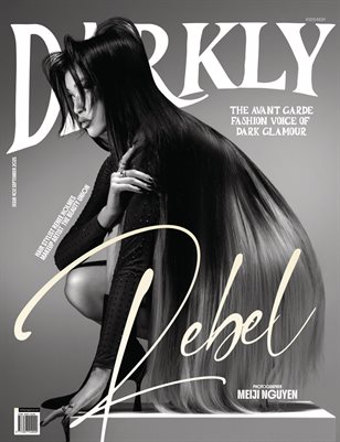 Darkly Issue 402 September