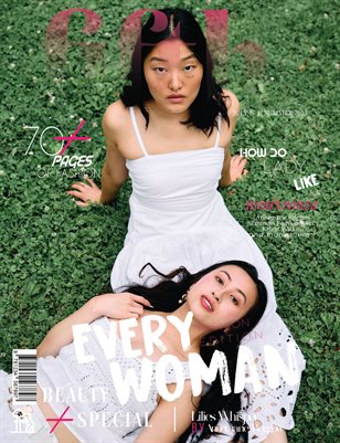 FIFTH Magazine | The July Fashion Edition | Vol.1| 2025