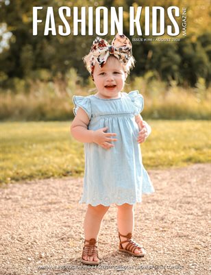 Fashion Kids Magazine | Issue #194