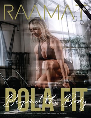 RAAMAT Magazine September 2026 Issue 7