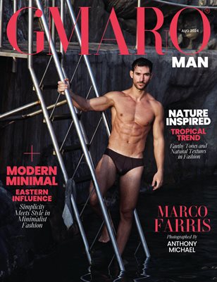 #24 GMARO Magazine August 2024 Issue #24