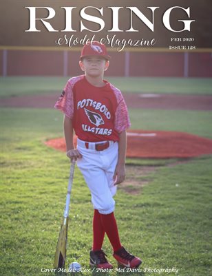 Rising Model Magazine Issue #128