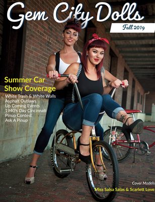 Gem City Dolls Fall 2019