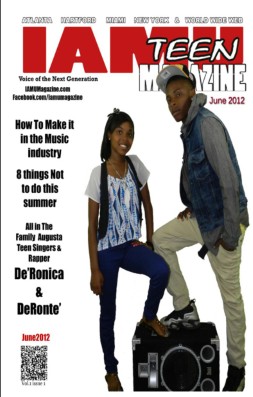 IAMU Teen Magazine