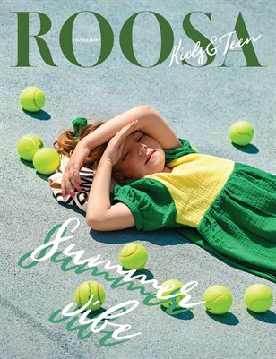 ROOSA Magazine KIDS July 2023 Issue 4