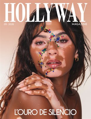 HOLLYWAY Magazine | September 2026 | l'ouro de silencio