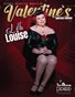 Atomic Beauties Magazine - Valentines Special Edition 2026 Vol 4 Lillie Louise Cover