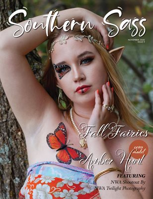 Southern Sass Fall Fairies 2020