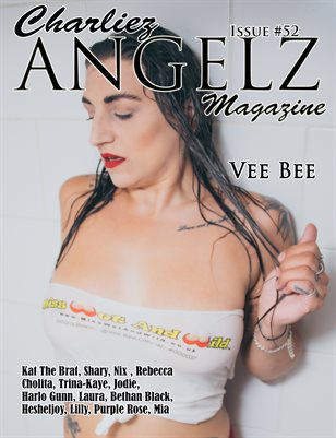 Charliez Anglez Issue #52 - Vee Bee