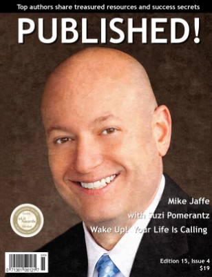PUBLISHED! featuring Mike Jaffe