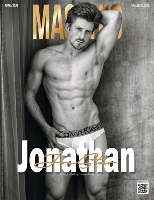 MASCHIO Magazine - JONATHAN JO STAR - April/2021