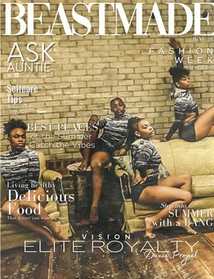 BEASTMADE Magazine - June 2021