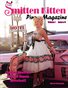 Smitten Kitten Pinup Magazine Cover 2 Millie Rose Mitchell May 2020 Issue
