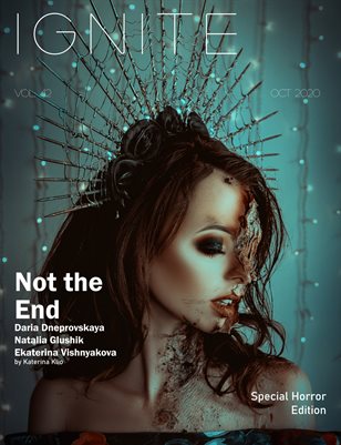 Horror Special Edition Vol. 10