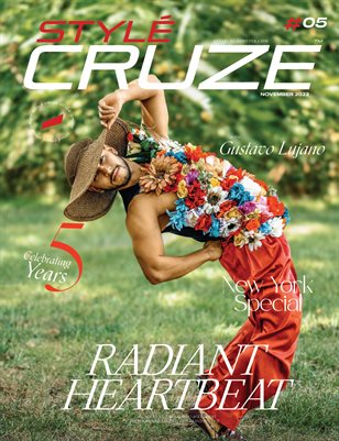 STYLECRUZE Magazine New York | Special Edition - 06