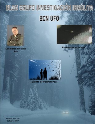 Revista Investigación Insólita (Octubre 2017)