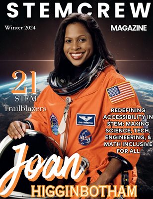 Winter 2024 STEM Crew Magazine