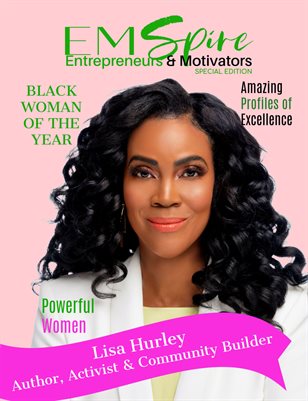 EMSpire Women of the Year-Lisa Hurley